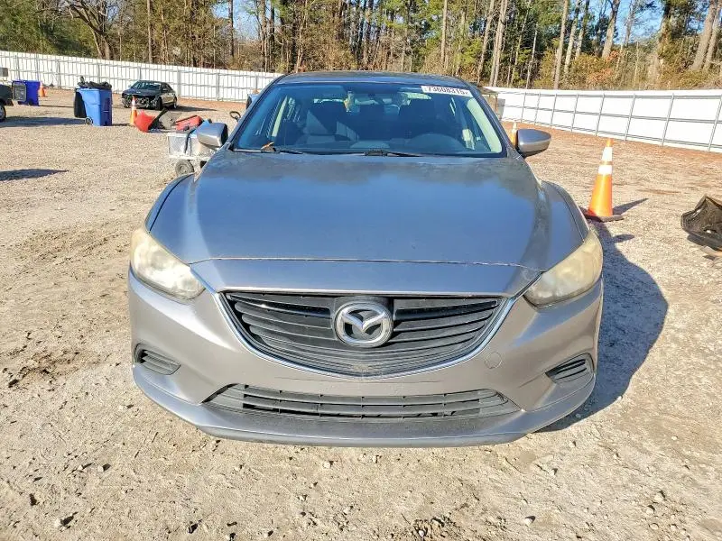 2015 MAZDA 6 SPORT  
