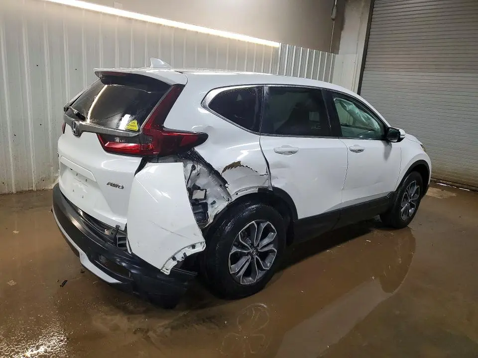 2021 HONDA CR-V EX  
