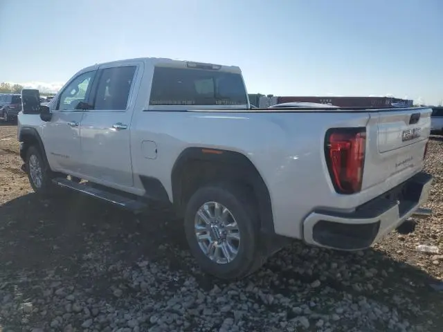 2021 GMC SIERRA K2500 DENALI  