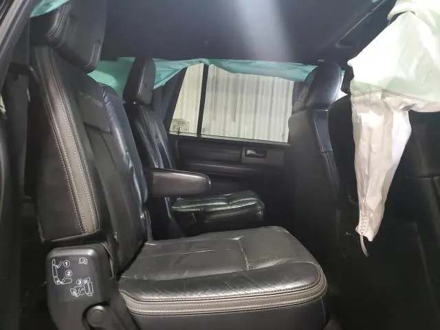 2017 FORD EXPEDITION EL PLATINUM  