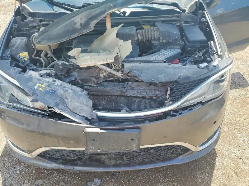 2019 CHRYSLER PACIFICA   