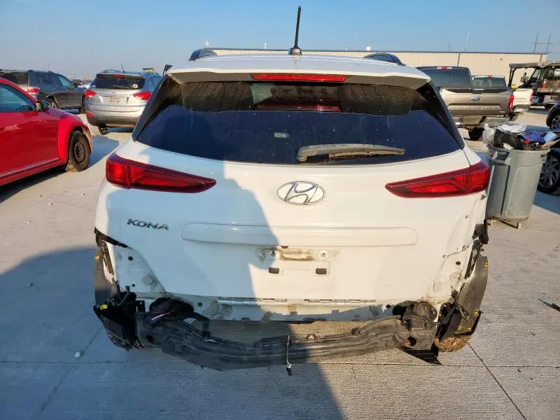 2021 HYUNDAI KONA SEL  