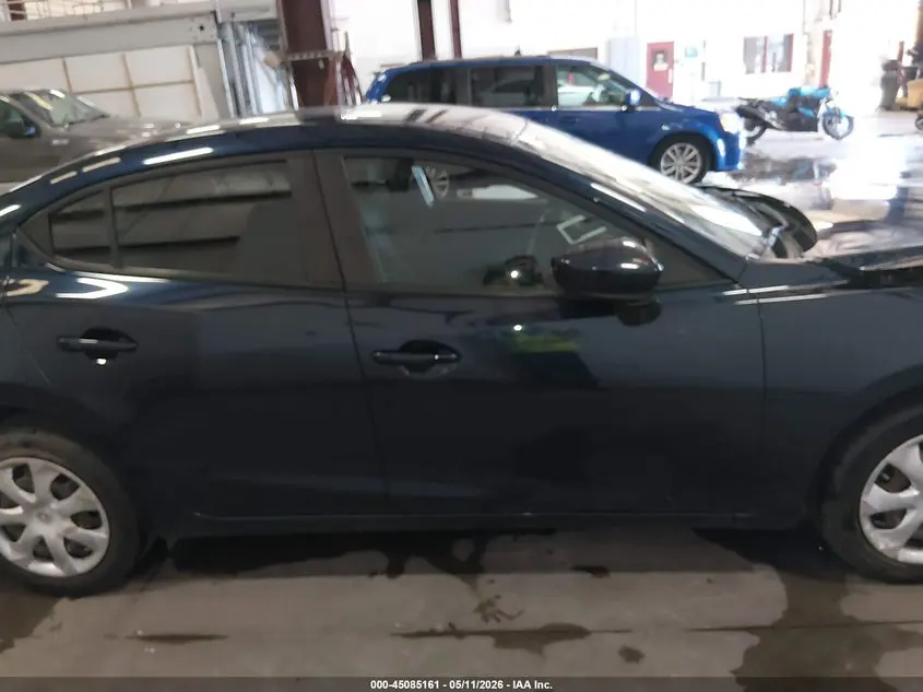 2018 MAZDA MAZDA3 SPORT