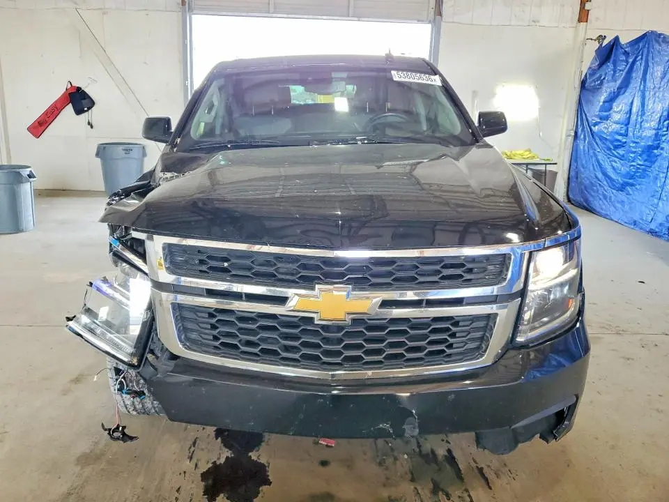 2017 CHEVROLET SUBURBAN   