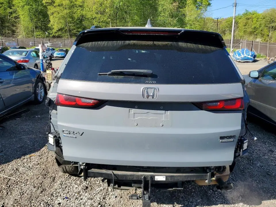 2023 HONDA CR-V SPORT TOURING  
