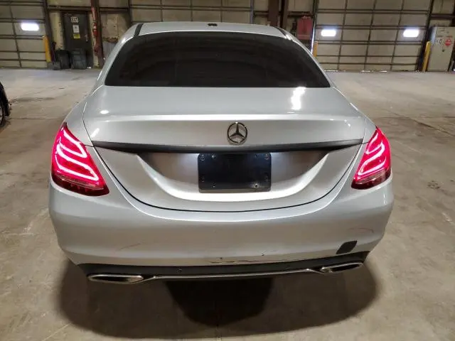 2017 MERCEDES-BENZ C 300 4MATIC