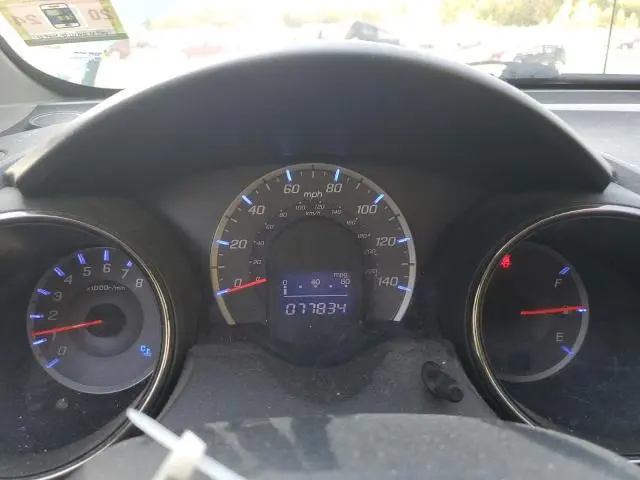 2013 HONDA FIT SPORT  