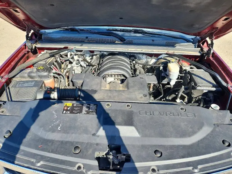 2016 CHEVROLET SUBURBAN C1500 LT  