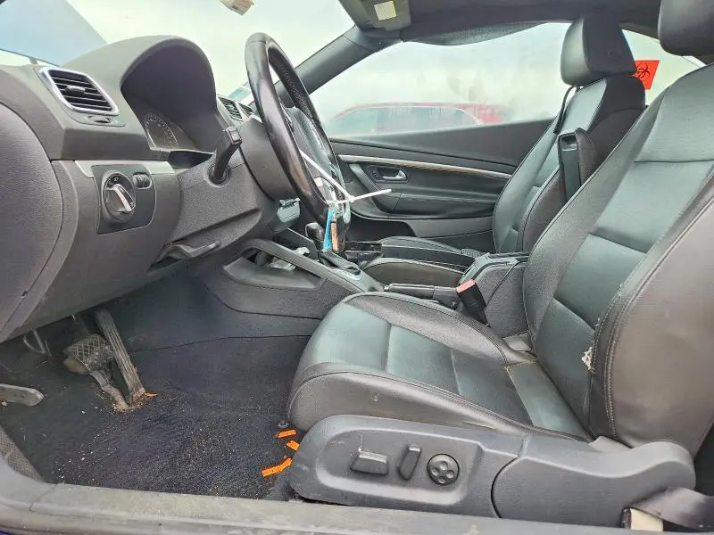 2012 VOLKSWAGEN EOS KOMFORT  