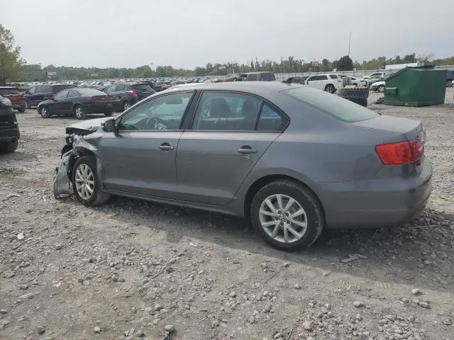 2012 VOLKSWAGEN JETTA SE  