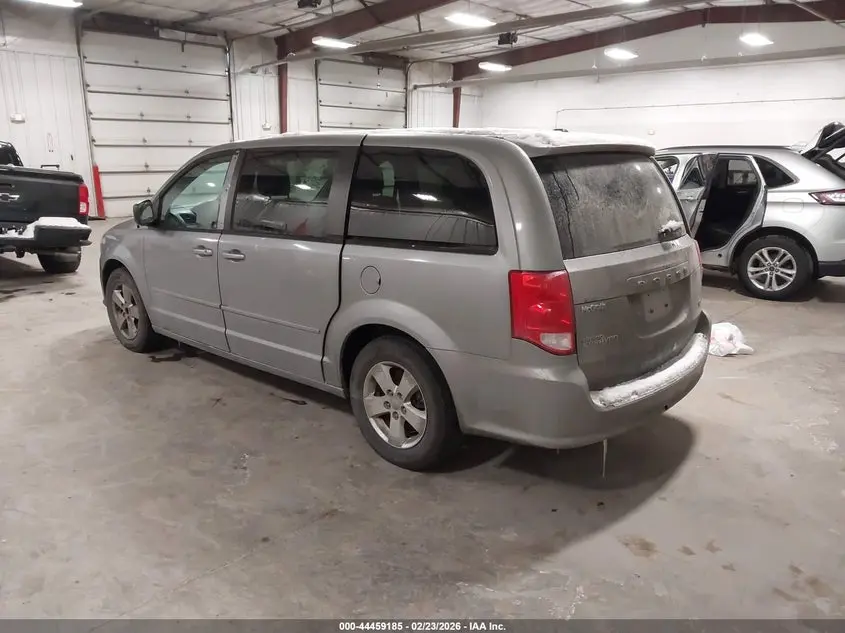 2014 DODGE GRAND CARAVAN SE