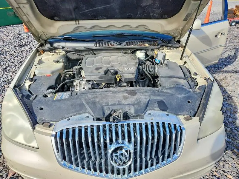 2010 BUICK LUCERNE CXL  