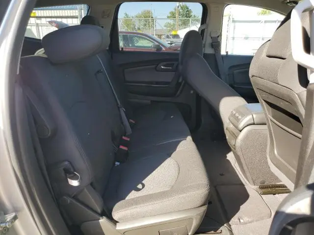 2012 CHEVROLET TRAVERSE LT  