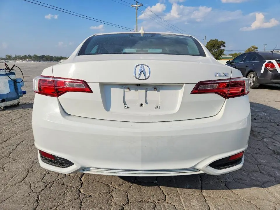 2016 ACURA ILX BASE WATCH PLUS  