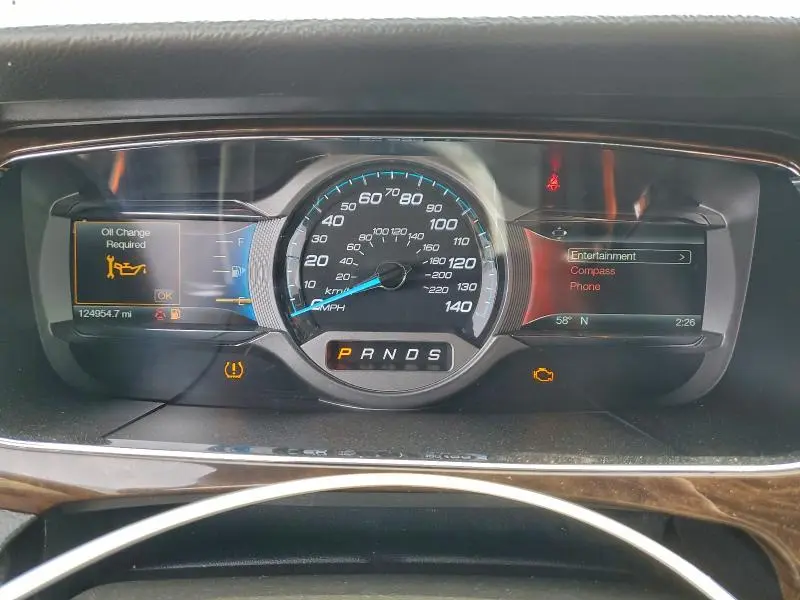 2017 FORD TAURUS LIMITED  