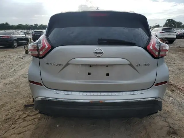 2015 NISSAN MURANO S  