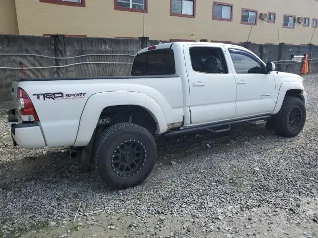 2014 TOYOTA TACOMA DOUBLE CAB PRERUNNER LONG BED  