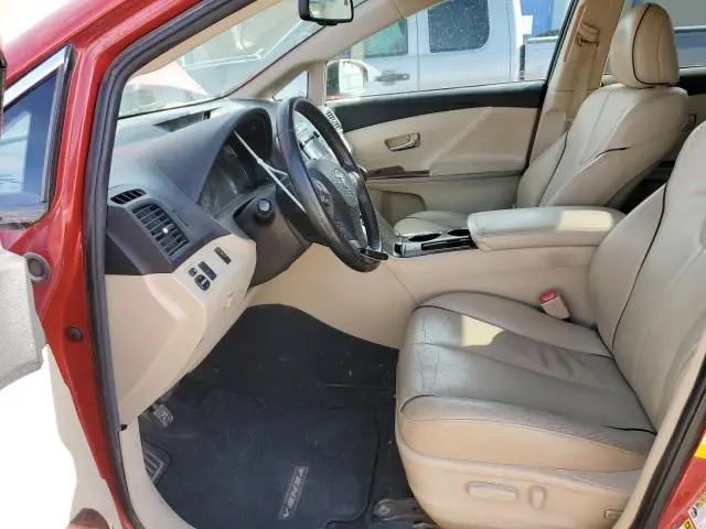 2011 TOYOTA VENZA   