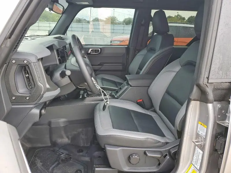 2024 FORD BRONCO BIG BEND  
