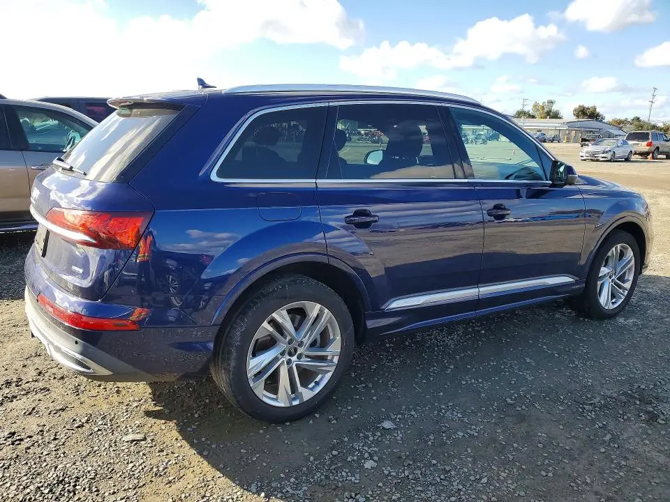 2021 AUDI Q7 PREMIUM  