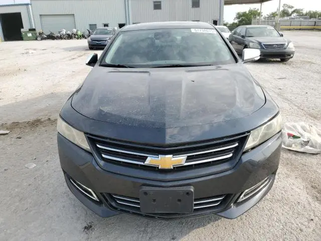 2014 CHEVROLET IMPALA LTZ