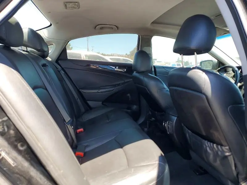 2013 HYUNDAI SONATA LIMITED  
