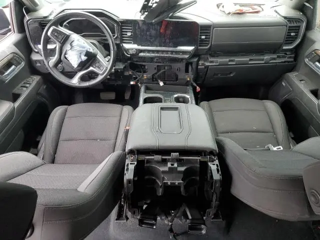 2022 CHEVROLET SILVERADO K1500 LT TRAIL BOSS  