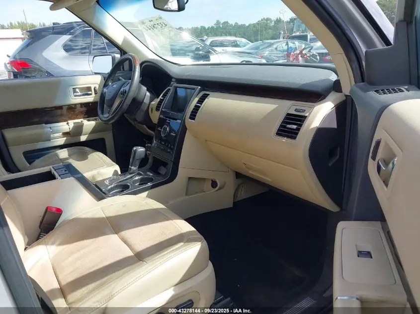 2019 FORD FLEX LIMITED