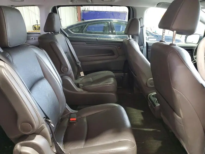 2021 HONDA ODYSSEY EXL  