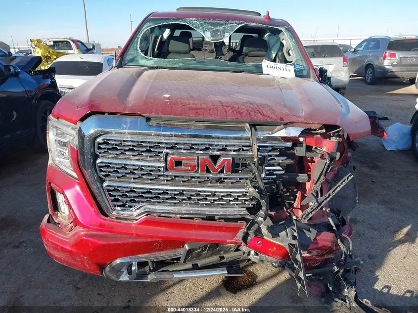 2021 GMC SIERRA 1500 4WD  SHORT BOX DENALI