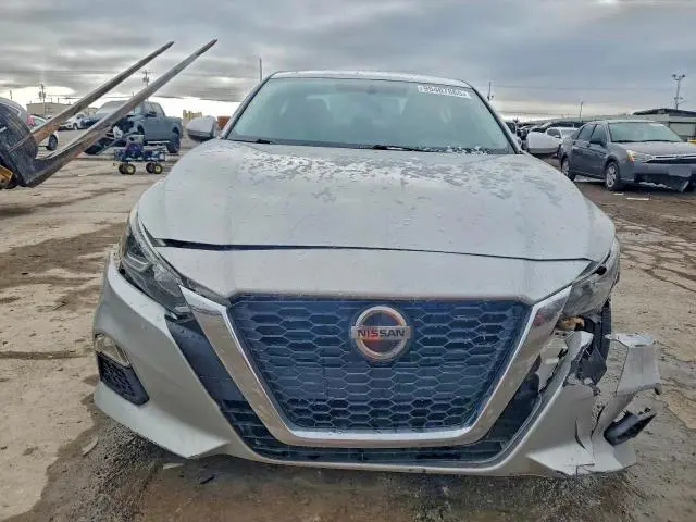 2019 NISSAN ALTIMA S  