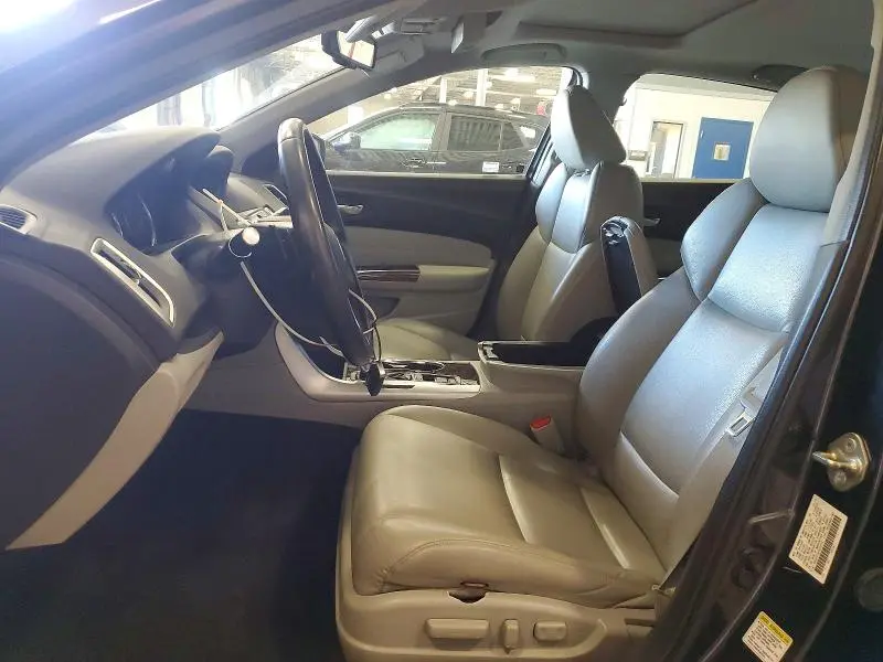 2015 ACURA TLX   
