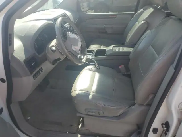 2010 NISSAN ARMADA SE  