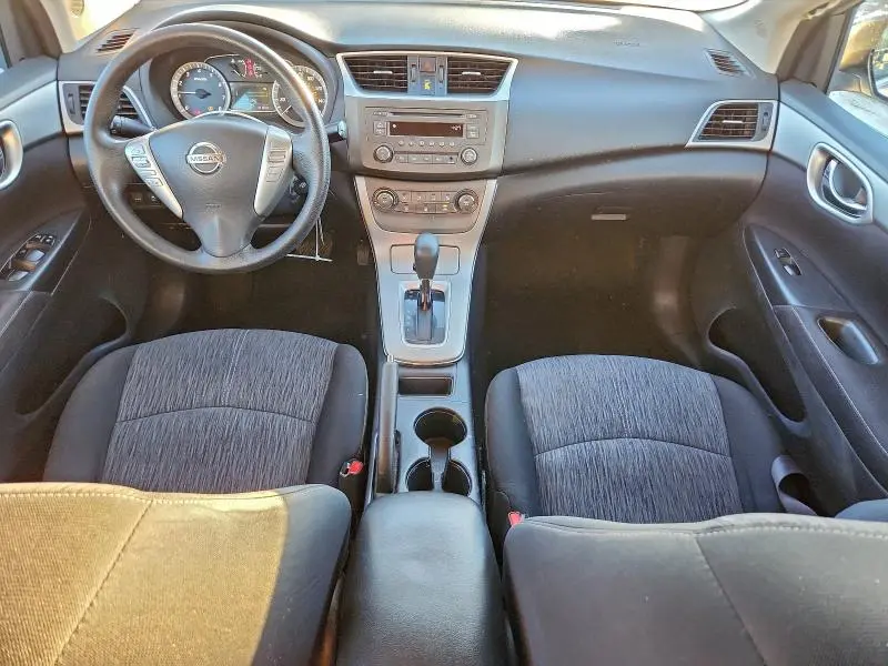 2014 NISSAN SENTRA S  