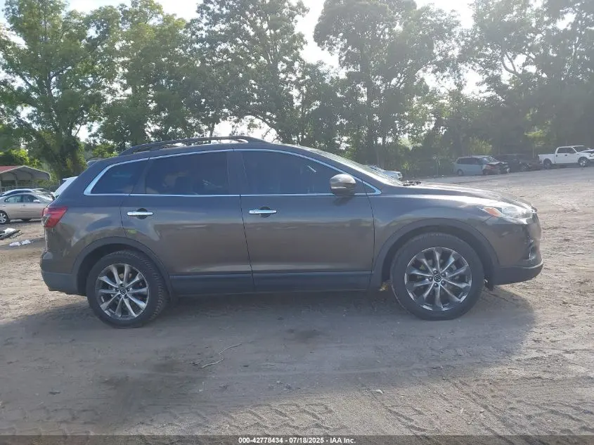 2015 MAZDA CX-9 GRAND TOURING