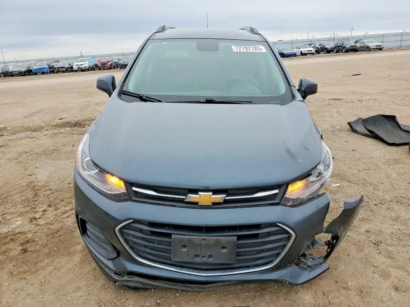 2021 CHEVROLET TRAX 1LT  