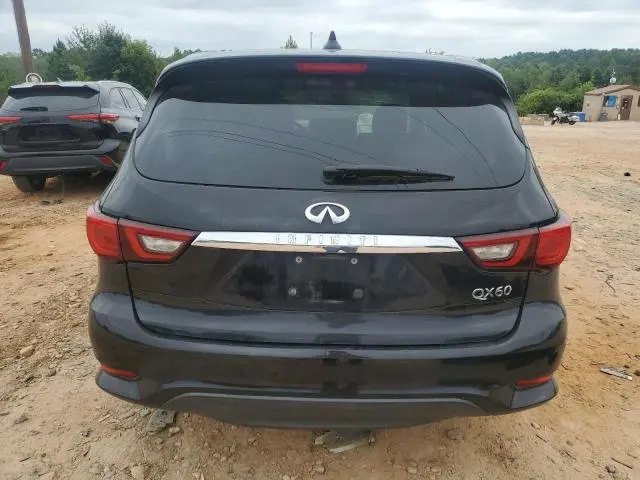 2020 INFINITI QX60 LUXE
