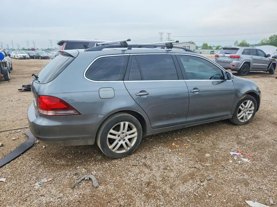 2012 VOLKSWAGEN JETTA TDI  