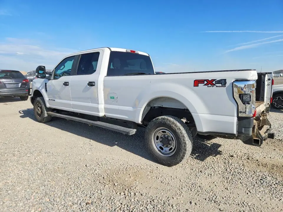 2019 FORD F250 SUPER DUTY  