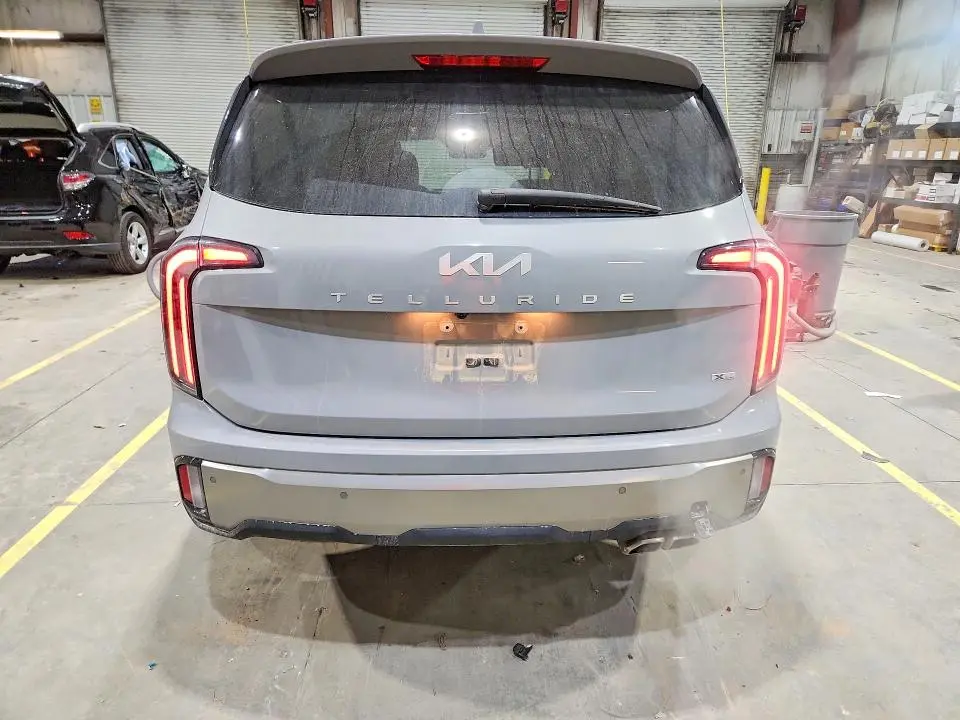 2023 KIA TELLURIDE   