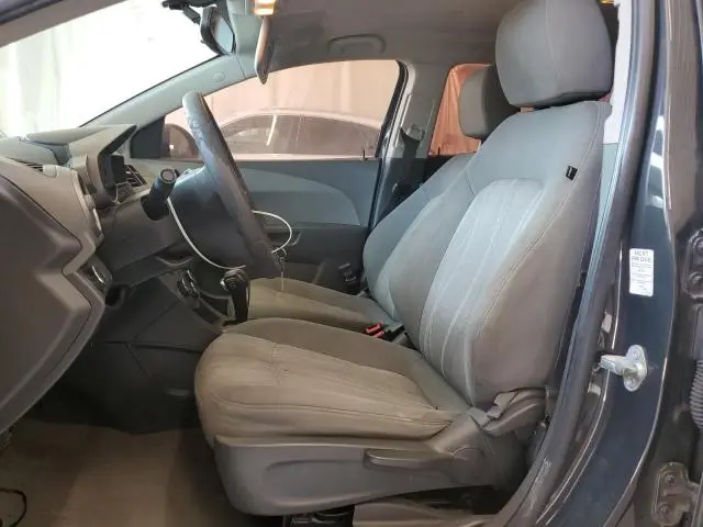2014 CHEVROLET SONIC LT  