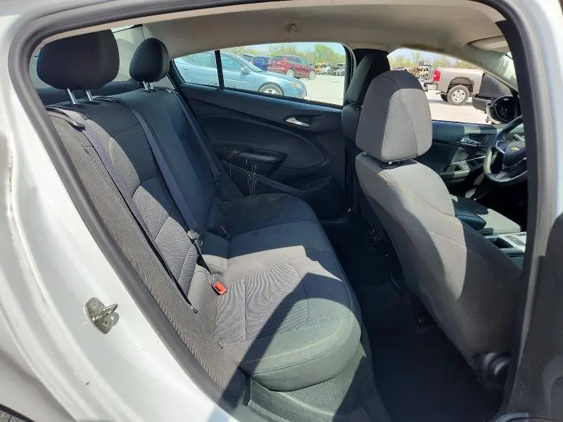 2017 CHEVROLET CRUZE LS  