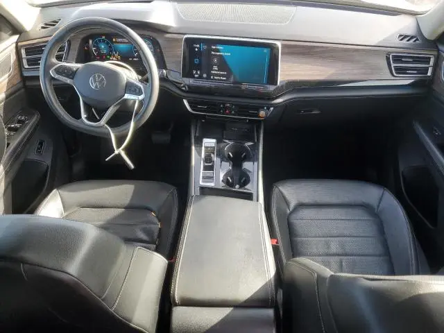 2024 VOLKSWAGEN ATLAS SEL  