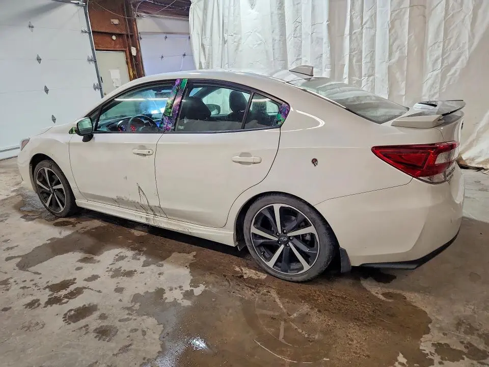 2020 SUBARU IMPREZA SPORT  
