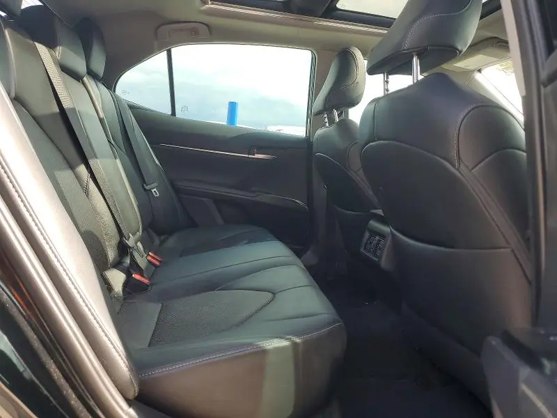 2019 TOYOTA CAMRY XSE V6  