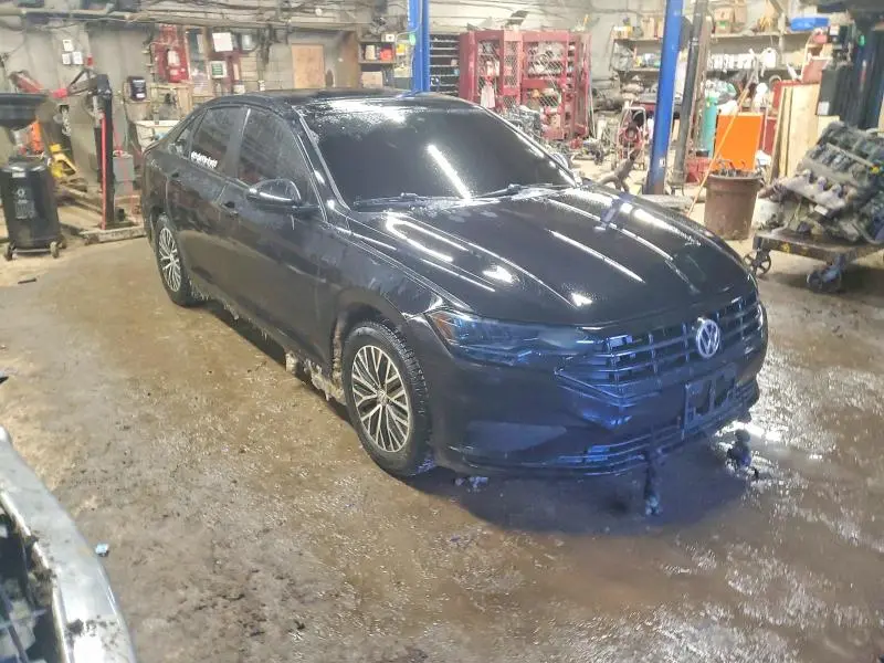 2021 VOLKSWAGEN JETTA SEL  