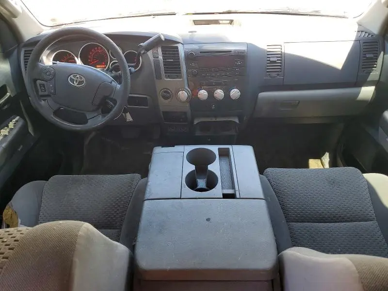2012 TOYOTA TUNDRA DOUBLE CAB SR5  