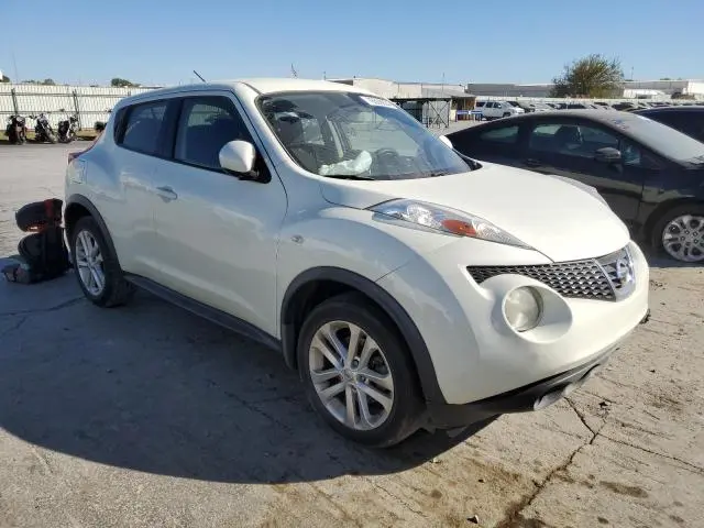 2012 NISSAN JUKE S  