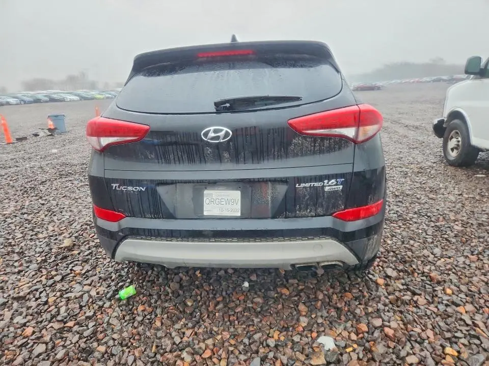 2018 HYUNDAI TUCSON VALUE  