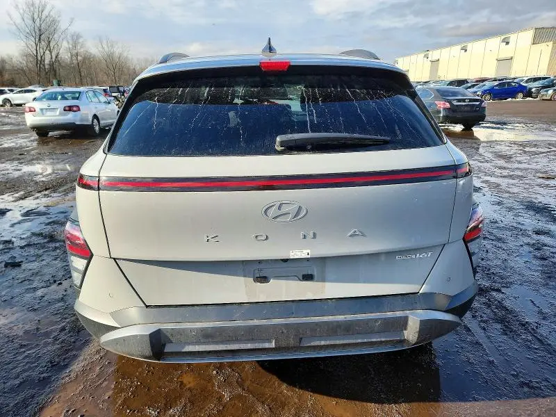 2024 HYUNDAI KONA LIMITED  